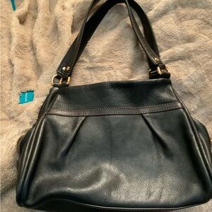 “Vintage” Ugg Leather Purse